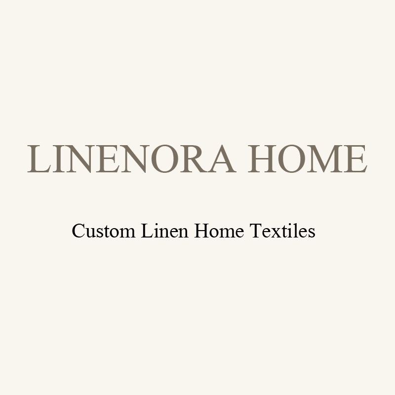 LINENORA HOME Custom Linen Home Textiles